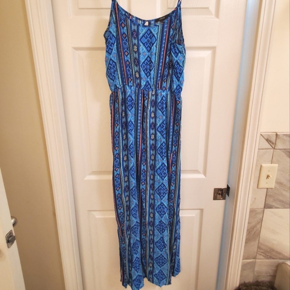 Maxi dress